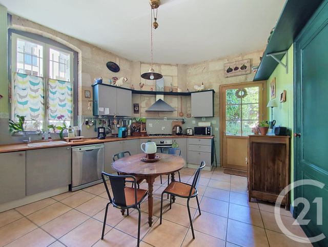 maison à vendre - 4 pièces - 136.0 m2 - BORDEAUX - 33 - AQUITAINE - Century 21 Cabinet Rollin
