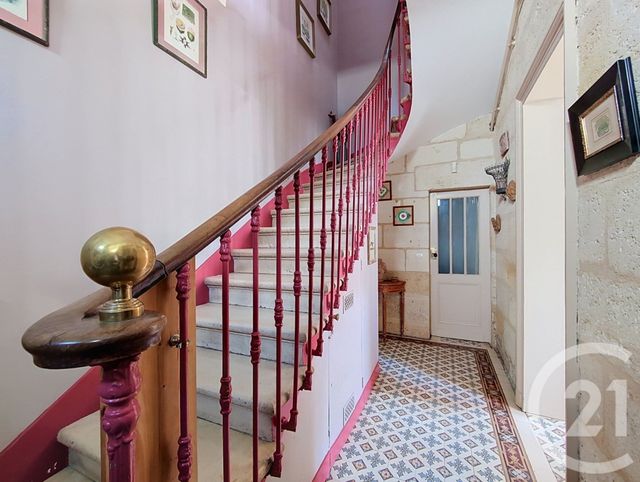 maison à vendre - 4 pièces - 136.0 m2 - BORDEAUX - 33 - AQUITAINE - Century 21 Cabinet Rollin