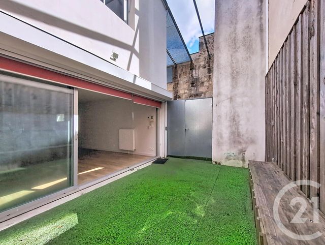Appartement T3 à vendre - 3 pièces - 69.37 m2 - BORDEAUX - 33 - AQUITAINE - Century 21 Cabinet Rollin