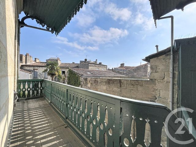 Appartement T2 à vendre - 2 pièces - 51.68 m2 - BORDEAUX - 33 - AQUITAINE - Century 21 Cabinet Rollin