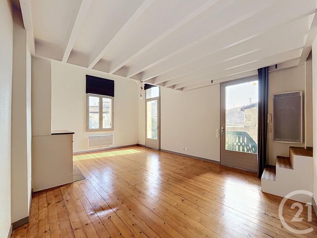 Appartement T2 à vendre - 2 pièces - 51.68 m2 - BORDEAUX - 33 - AQUITAINE - Century 21 Cabinet Rollin