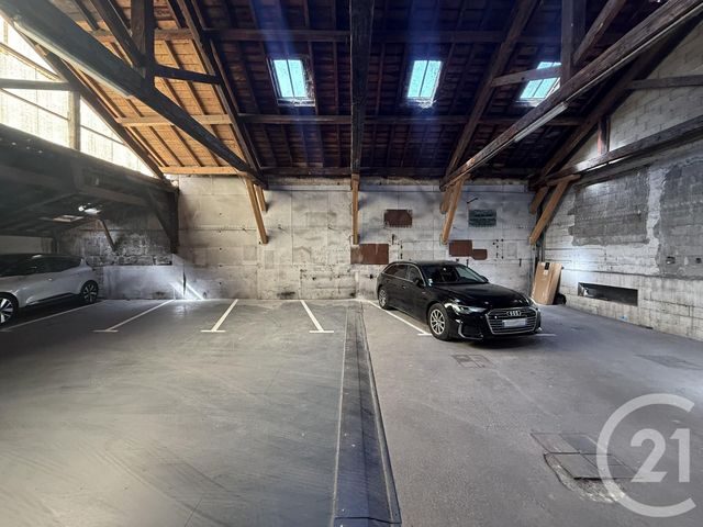 parking à vendre - 11.0 m2 - BORDEAUX - 33 - AQUITAINE - Century 21 Cabinet Rollin
