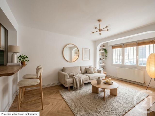 Appartement T2 à vendre BORDEAUX