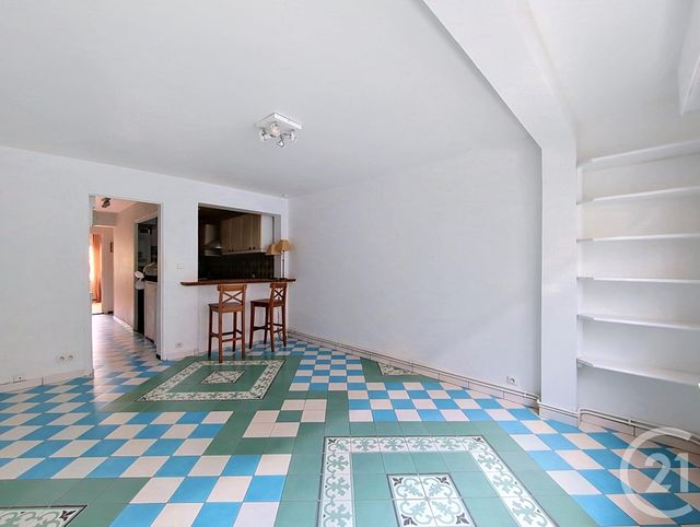 Appartement T2 à vendre - 2 pièces - 47.38 m2 - BORDEAUX - 33 - AQUITAINE - Century 21 Cabinet Rollin