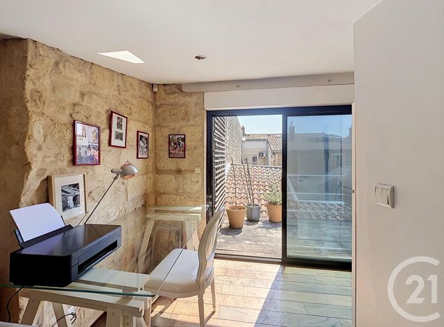 Appartement Duplex à vendre - 6 pièces - 200.0 m2 - BORDEAUX - 33 - AQUITAINE - Century 21 Cabinet Rollin