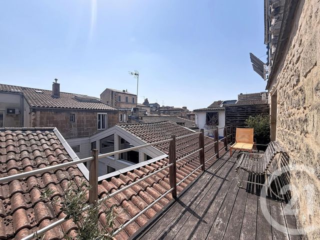 Appartement Duplex à vendre - 6 pièces - 200.0 m2 - BORDEAUX - 33 - AQUITAINE - Century 21 Cabinet Rollin