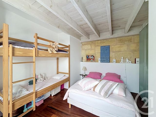 Appartement Duplex à vendre - 6 pièces - 200.0 m2 - BORDEAUX - 33 - AQUITAINE - Century 21 Cabinet Rollin