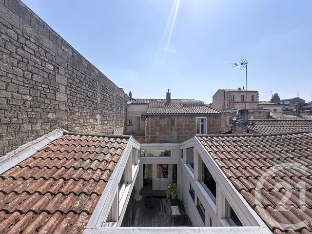 Appartement Duplex à vendre - 6 pièces - 200.0 m2 - BORDEAUX - 33 - AQUITAINE - Century 21 Cabinet Rollin
