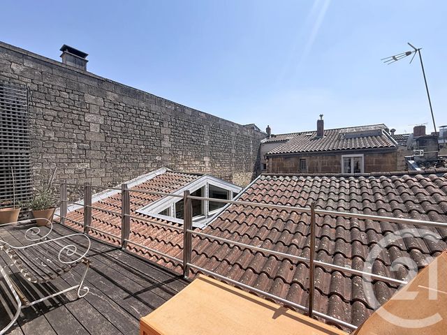 Appartement Duplex à vendre - 6 pièces - 200.0 m2 - BORDEAUX - 33 - AQUITAINE - Century 21 Cabinet Rollin