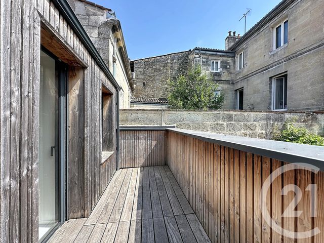 maison à vendre - 5 pièces - 108.0 m2 - BORDEAUX - 33 - AQUITAINE - Century 21 Cabinet Rollin