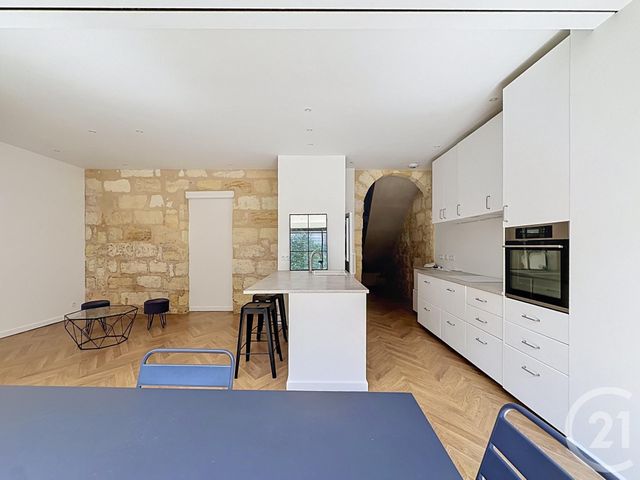 maison à vendre - 5 pièces - 108.0 m2 - BORDEAUX - 33 - AQUITAINE - Century 21 Cabinet Rollin