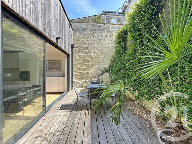 maison à vendre - 5 pièces - 108.0 m2 - BORDEAUX - 33 - AQUITAINE - Century 21 Cabinet Rollin