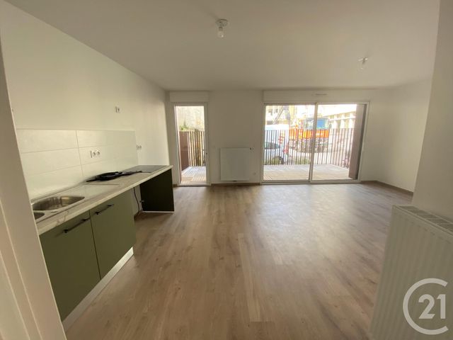 Appartement T3 à louer - 3 pièces - 67.4 m2 - BORDEAUX - 33 - AQUITAINE - Century 21 Cabinet Rollin