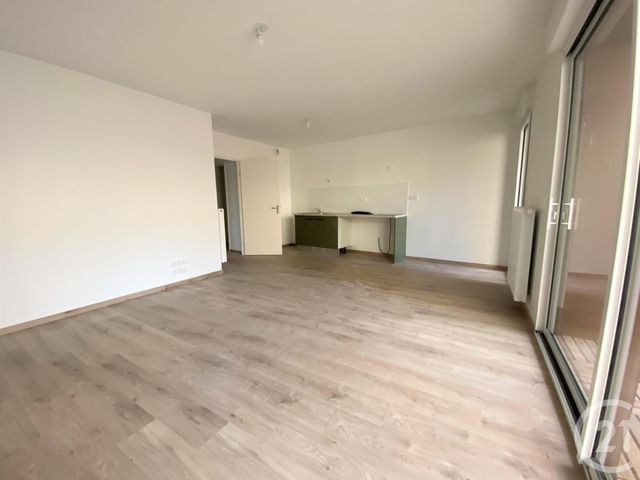Appartement T3 à louer - 3 pièces - 67.4 m2 - BORDEAUX - 33 - AQUITAINE - Century 21 Cabinet Rollin