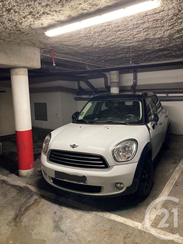 Parking à louer BORDEAUX
