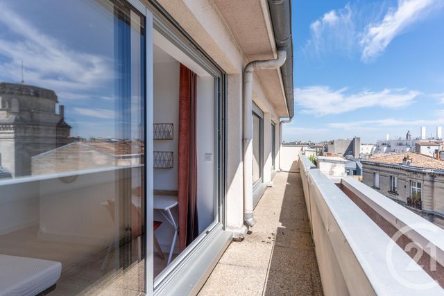 Appartement Chambre à louer BORDEAUX