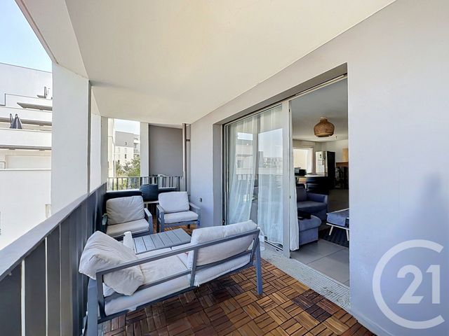 Appartement à vendre - 4 pièces - 80.54 m2 - BORDEAUX - 33 - AQUITAINE - Century 21 Cabinet Rollin