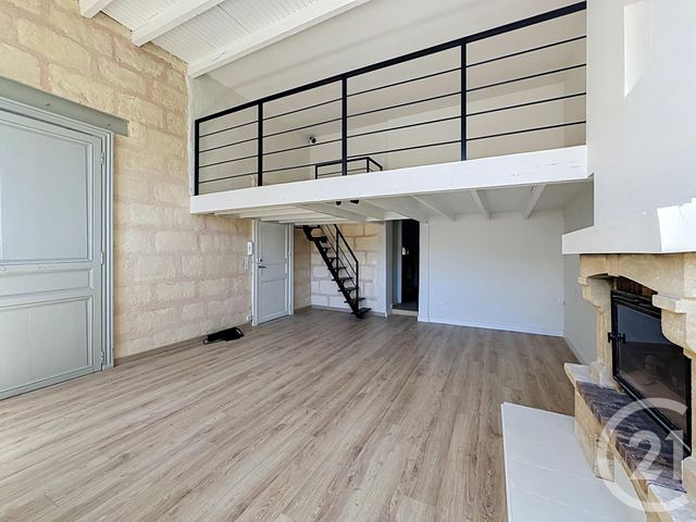 Appartement à vendre - 3 pièces - 75.0 m2 - BORDEAUX - 33 - AQUITAINE - Century 21 Cabinet Rollin