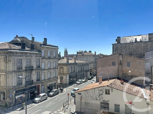 Appartement à vendre - 3 pièces - 75.0 m2 - BORDEAUX - 33 - AQUITAINE - Century 21 Cabinet Rollin