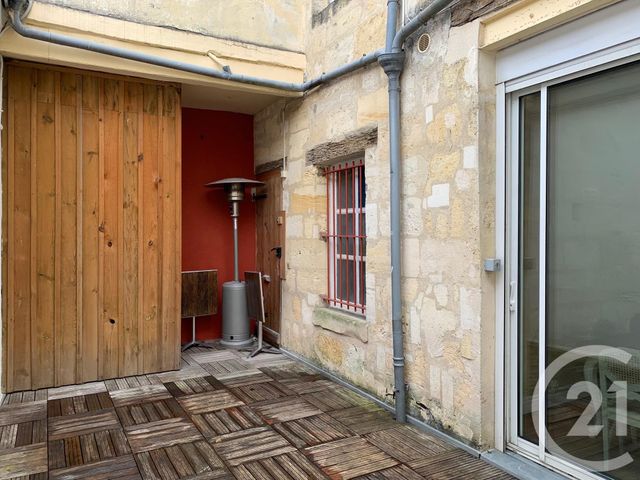 Appartement T3 à louer - 3 pièces - 89.13 m2 - BORDEAUX - 33 - AQUITAINE - Century 21 Cabinet Rollin