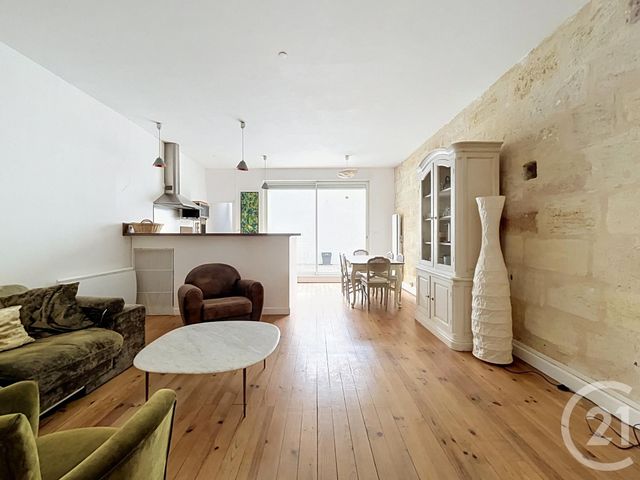 Appartement T3 à louer BORDEAUX