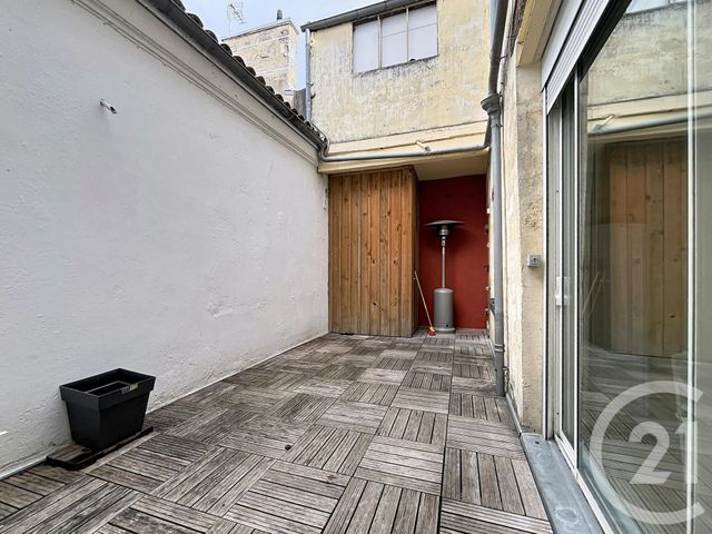 Appartement T3 à louer - 3 pièces - 89.13 m2 - BORDEAUX - 33 - AQUITAINE - Century 21 Cabinet Rollin