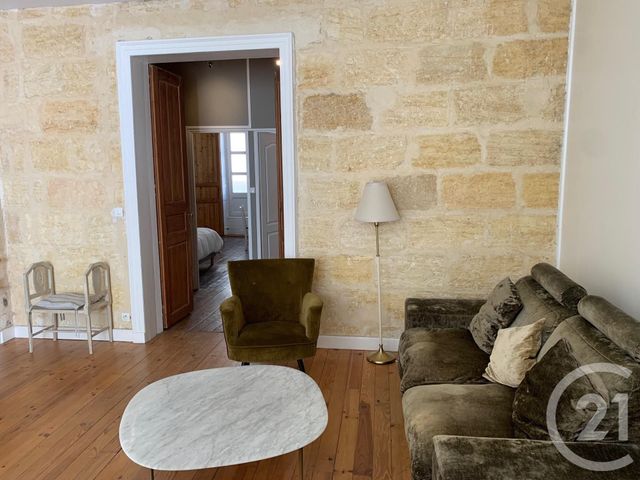 Appartement T3 à louer - 3 pièces - 89.13 m2 - BORDEAUX - 33 - AQUITAINE - Century 21 Cabinet Rollin