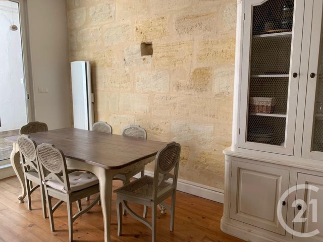 Appartement T3 à louer - 3 pièces - 89.13 m2 - BORDEAUX - 33 - AQUITAINE - Century 21 Cabinet Rollin