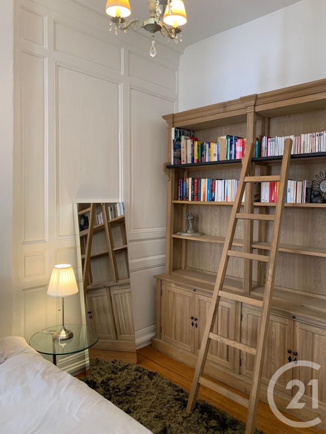 Appartement T3 à louer - 3 pièces - 89.13 m2 - BORDEAUX - 33 - AQUITAINE - Century 21 Cabinet Rollin