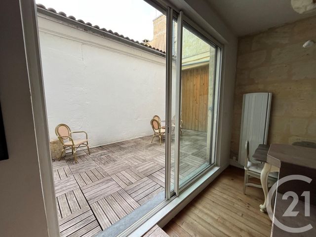 Appartement T3 à louer - 3 pièces - 89.13 m2 - BORDEAUX - 33 - AQUITAINE - Century 21 Cabinet Rollin