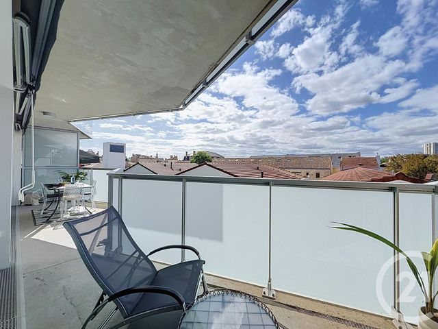 Appartement T3 à vendre - 3 pièces - 64.0 m2 - BORDEAUX - 33 - AQUITAINE - Century 21 Cabinet Rollin