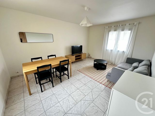 Appartement Chambre à louer - 1 pièce - 26.81 m2 - BORDEAUX - 33 - AQUITAINE - Century 21 Cabinet Rollin