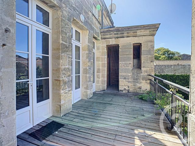 Appartement F5 à louer - 5 pièces - 154.65 m2 - BORDEAUX - 33 - AQUITAINE - Century 21 Cabinet Rollin