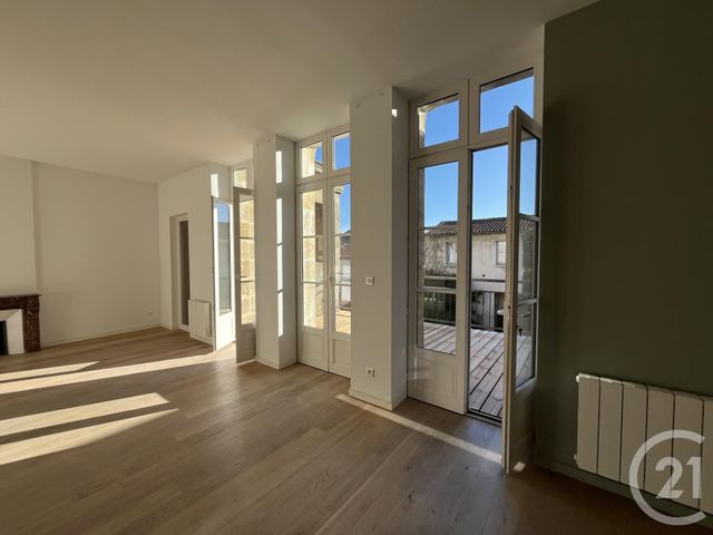 Appartement F5 à louer BORDEAUX