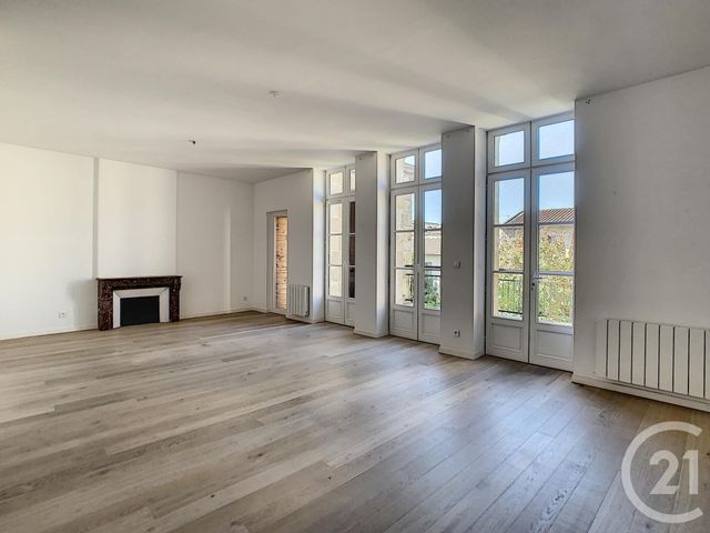 Appartement F5 à louer - 5 pièces - 154.65 m2 - BORDEAUX - 33 - AQUITAINE - Century 21 Cabinet Rollin
