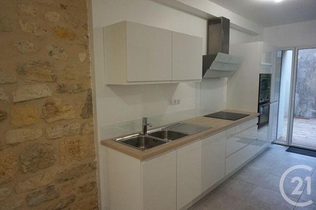 maison à louer - 5 pièces - 88.41 m2 - BORDEAUX - 33 - AQUITAINE - Century 21 Cabinet Rollin