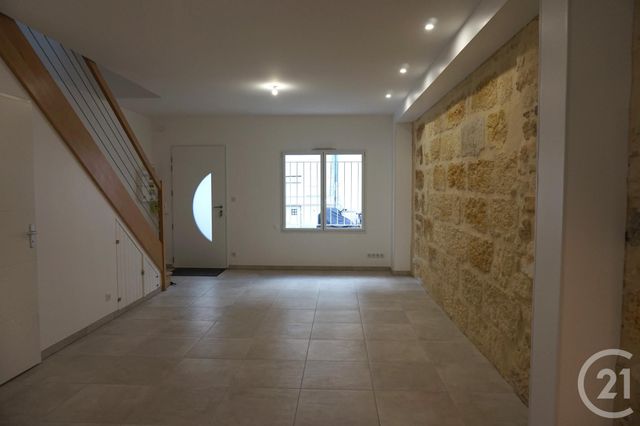 maison à louer - 5 pièces - 88.41 m2 - BORDEAUX - 33 - AQUITAINE - Century 21 Cabinet Rollin