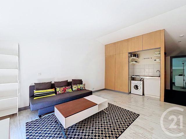 Appartement T2 à vendre - 2 pièces - 31.05 m2 - BORDEAUX - 33 - AQUITAINE - Century 21 Cabinet Rollin