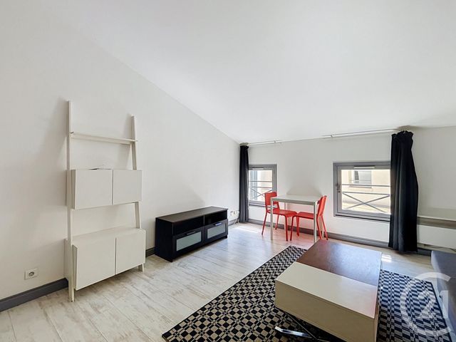 Appartement T2 à vendre - 2 pièces - 31.05 m2 - BORDEAUX - 33 - AQUITAINE - Century 21 Cabinet Rollin