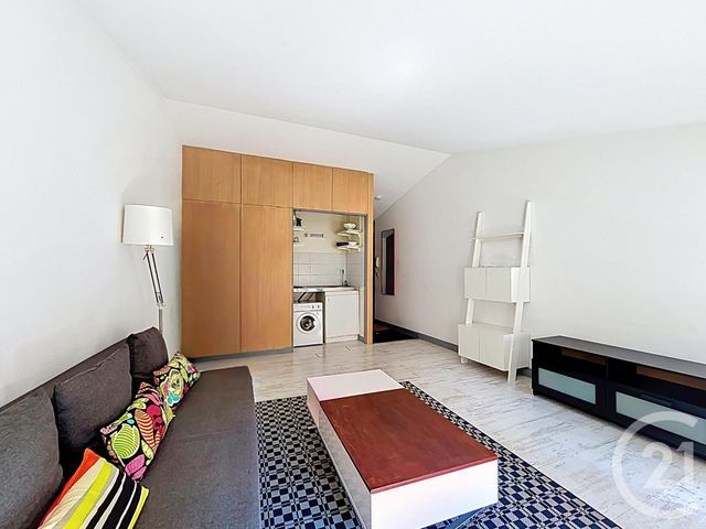 Appartement T2 à vendre - 2 pièces - 31.05 m2 - BORDEAUX - 33 - AQUITAINE - Century 21 Cabinet Rollin