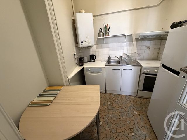 Appartement F3 à louer - 3 pièces - 60.07 m2 - BORDEAUX - 33 - AQUITAINE - Century 21 Cabinet Rollin