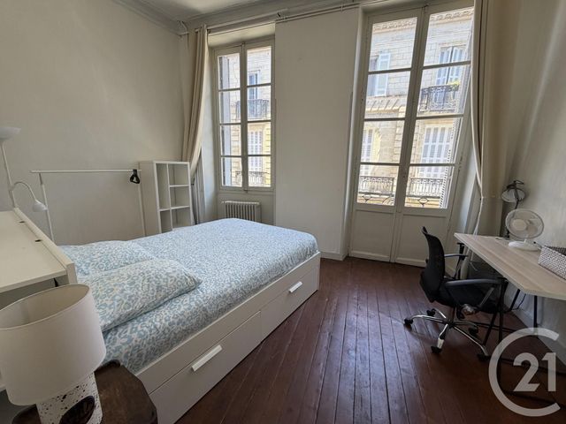 Appartement F3 à louer - 3 pièces - 60.07 m2 - BORDEAUX - 33 - AQUITAINE - Century 21 Cabinet Rollin