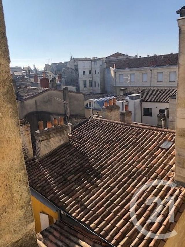 Appartement Chambre à louer - 1 pièce - 10.74 m2 - BORDEAUX - 33 - AQUITAINE - Century 21 Cabinet Rollin