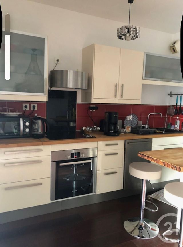 Appartement Chambre à louer - 1 pièce - 10.74 m2 - BORDEAUX - 33 - AQUITAINE - Century 21 Cabinet Rollin