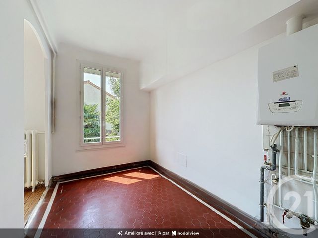 Appartement T3 à vendre - 3 pièces - 85.0 m2 - BORDEAUX - 33 - AQUITAINE - Century 21 Cabinet Rollin