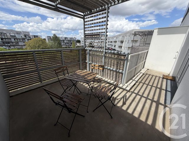Appartement F2 à louer - 2 pièces - 43.55 m2 - MERIGNAC - 33 - AQUITAINE - Century 21 Cabinet Rollin