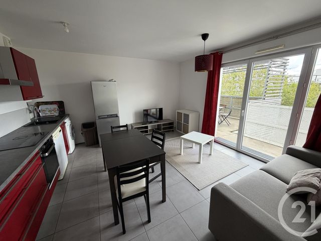 Appartement F2 à louer - 2 pièces - 43.55 m2 - MERIGNAC - 33 - AQUITAINE - Century 21 Cabinet Rollin