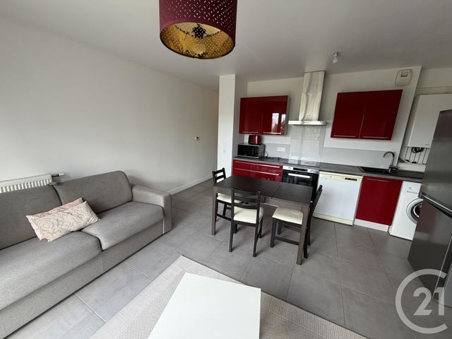 Appartement F2 à louer - 2 pièces - 43.55 m2 - MERIGNAC - 33 - AQUITAINE - Century 21 Cabinet Rollin