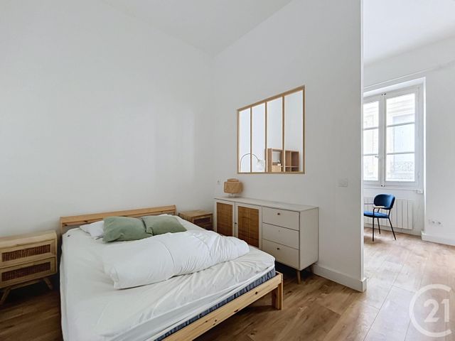 Appartement F1 à louer - 1 pièce - 36.26 m2 - BORDEAUX - 33 - AQUITAINE - Century 21 Cabinet Rollin