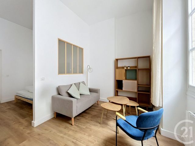Appartement F1 à louer - 1 pièce - 36.26 m2 - BORDEAUX - 33 - AQUITAINE - Century 21 Cabinet Rollin